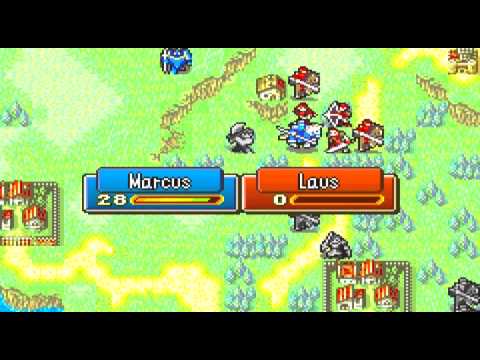 Fire Emblem: Blazing Sword w/ Commentary Part 19 - Clearing The Field