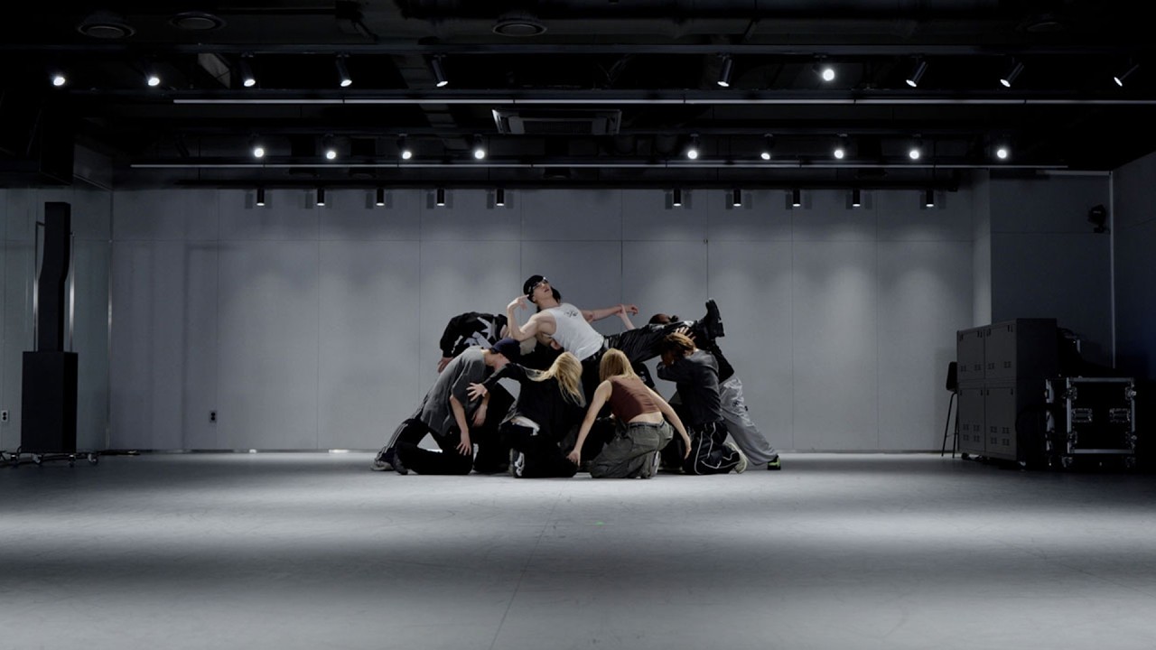 TAEYONG 태용 'WYLD' Dance Practice