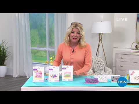 HSN | Crafter's Companion 03.02.2021 - 01 PM