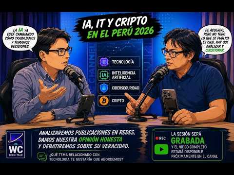 Video — Carlos Mauro Cárdenas