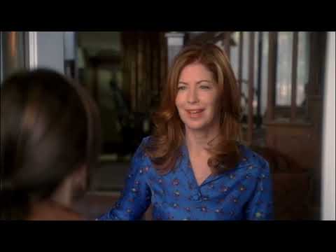 Dave Overhears Susan And Katherine's Conversation - Desperate Housewives 5x22 Scene