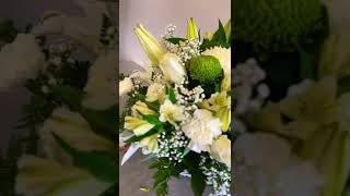 Download lagu Soft white flowers basket mp3