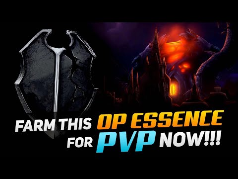 FARM THIS OP ESSENCE For PvP NOW!!! | Must Have Essence FOR BfA Patch 8.3
