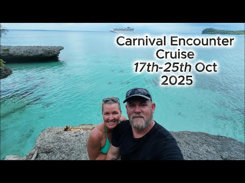 Thumbnail for Carnival Encounter Cruise Oct 2025
