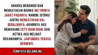 Download lagu Anakku Menangis Mengatakan Ibu Tirinya Jahat Padanya, Dan Saat Aku Mengecek CCTV,  Ternyata... mp3 Download lagu Anakku Menangis Mengatakan Ibu Tirinya Jahat Padanya, Dan Saat Aku Mengecek CCTV,  Ternyata... mp3