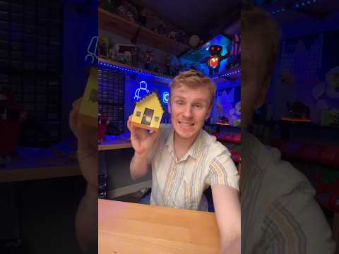 How to build a LEGO House like a pro… #shorts