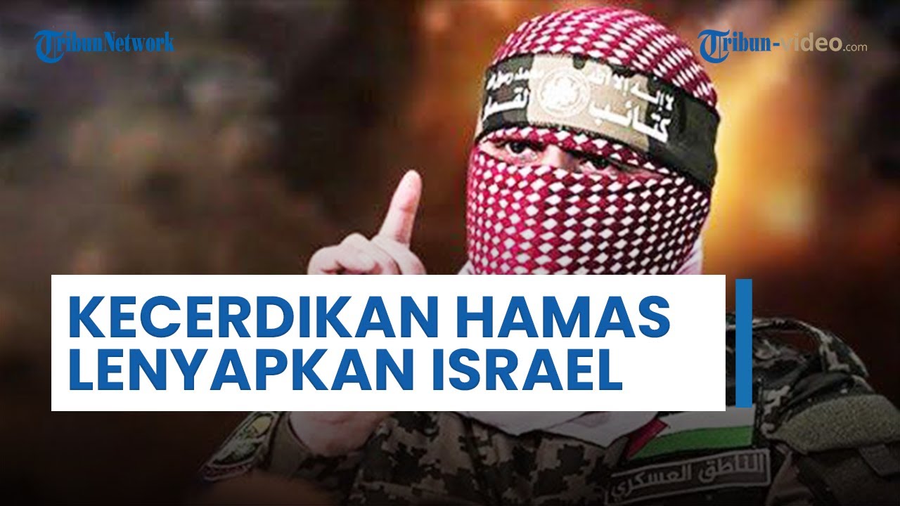 Hamas Jebak Israel, Unit Yahalom Israel Tewas Meledak di Terowongan ...