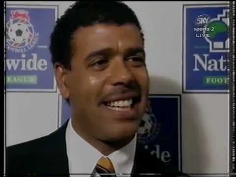 1997/98 Charlton Athletic v Bradford City (Full Match)