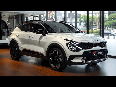 NEW 2027 KIA SPORTAGE Finally Revealed – Bold Design, Wild Tech, And Pricing That Flips The Script!