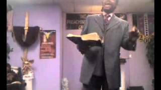 Apostle Calvin Brown Apostolic Text  Release Revelation Part 5