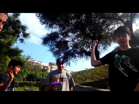 OSANCO vs KIKE (Final) Replica Batallas Santako