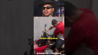 o antes e depois do marido dela entrar na maçonaria