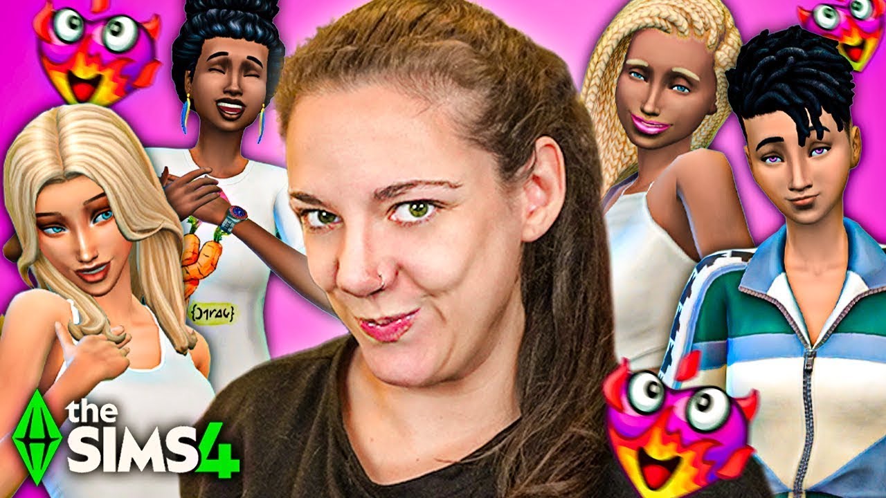 VALE TUDO para conquistar mulheres?! - The Sims 4 | Very Veggie #027