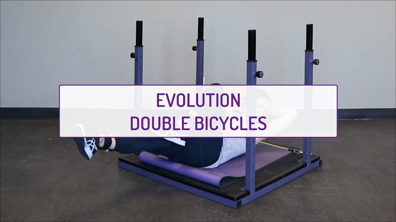 Evolution Double Bicycles