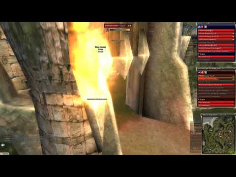 Guild Wars - GvG - True Fags vs Chinese Pugs