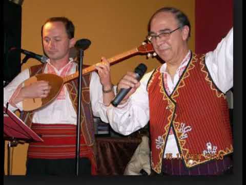 Драги Спасовски и Стефче Стојковски Ансамбл - Ај здрам , здрами се