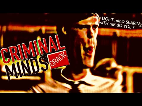 criminal minds but make it chaotic✨ (s1)