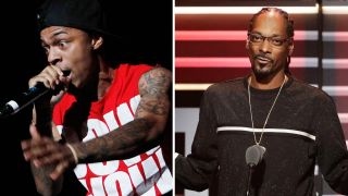 Snoop Dogg and Bow Wow take aim at President Trump