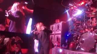 Hairball with Vince Neil 3-30-13 
