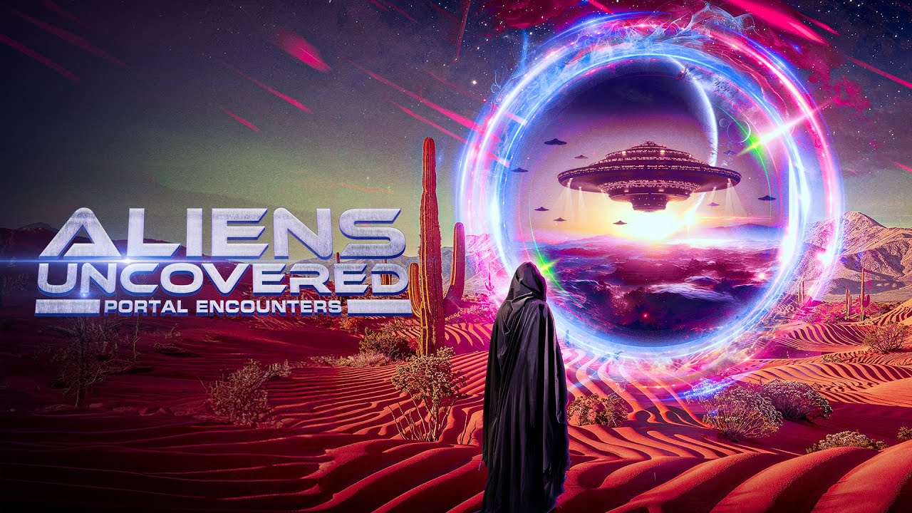 Aliens Uncovered: Portal Encounters Official Trailer (2024) | Documentary | Sci-Fi | Mystery