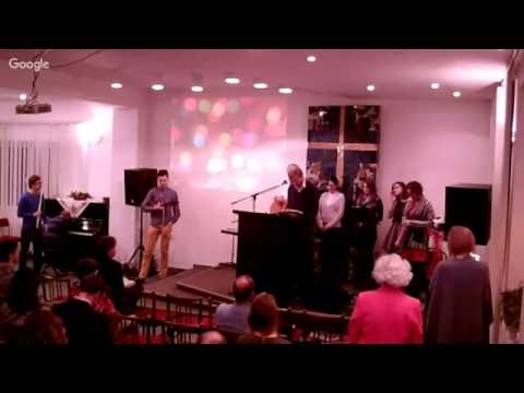 Vianočná bohoslužba 24.12.2016