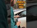 Can Tall People Comfortably Fit In The Mahindra BE 6 Ultimate Test For Legroom Headroom