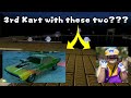 MKWii SNES Ghost Valley 2 W Flame Flyer 54 185