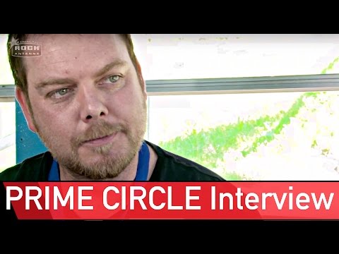Ross Learmonth about "Let The Night In" and the NEXT Album - PRIME CIRCLE - ROCK ANTENNE Interview