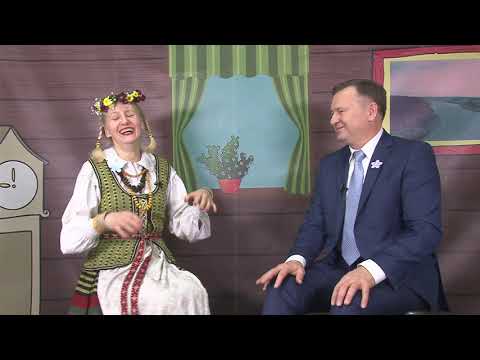 2020 01 10 Svečiuose pas Marceliutę/ Algirdas Vrubliauskas