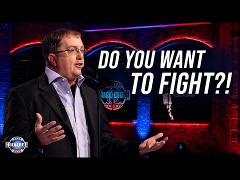 A Kid HIT ME… I'm a MATURE Adult, so I Hit Him Back | Chad Thornsberry | Jukebox | Huckabee