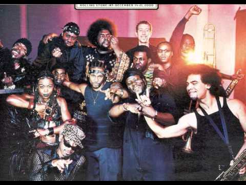 D'Angelo & The Soultronics - Fall In Love (J. Dilla)