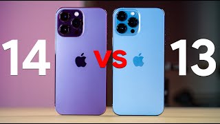 Apple iPhone 14 Pro Max VS Apple iPhone 13 Pro Max - DON&#039;T Do It!