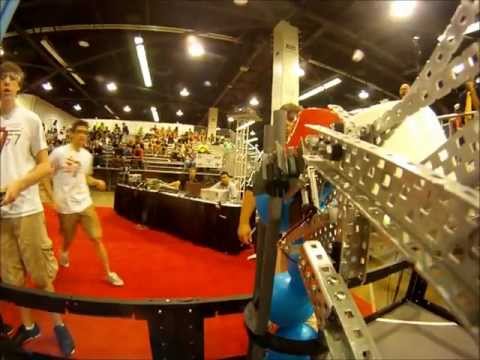 Vex Worlds Technology Division Q39