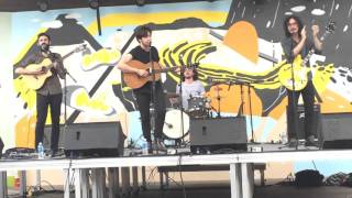 NOAHS - Take me Higher ( Folk Music Brazil Open Fest 4a Edição).