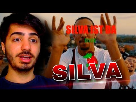 HÖRE IHN ZUM ERSTEN MAL! SILVA - JUMPER & SILVA IST DA Reaction