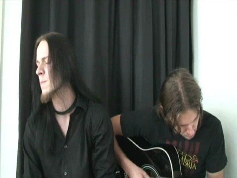 Him - Wicked Game Acoustic (Cover) video thumbnail