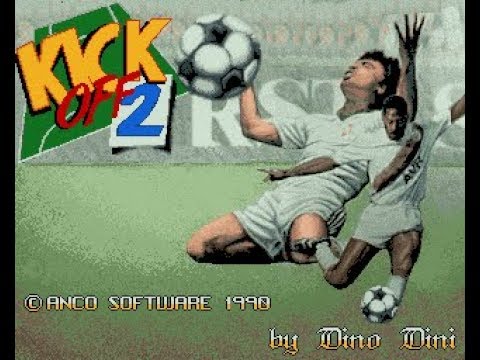 Kick Off 2 Review for the Commodore Amiga by John Gage