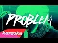 Natalia Kills - Problem (Instrumental with Lyrics ...