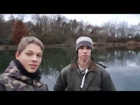 Angelduell Forellenangeln Teil 1 (Die Angler 100 vs. Der Angelprofi)