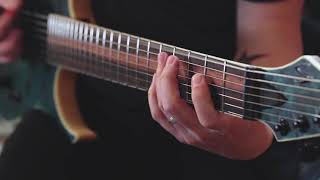 Video thumbnail for The Guitarmory - Atlas bridge pickup demo by Eric Hill