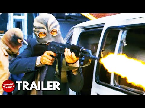 CAUGHT IN TIME Trailer (2022) Crime Thriller Movie