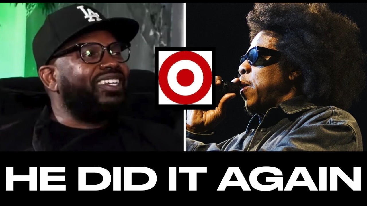 Jay -Z Partners With Target For Reasonable Doubts 30th Anniversary Reissue