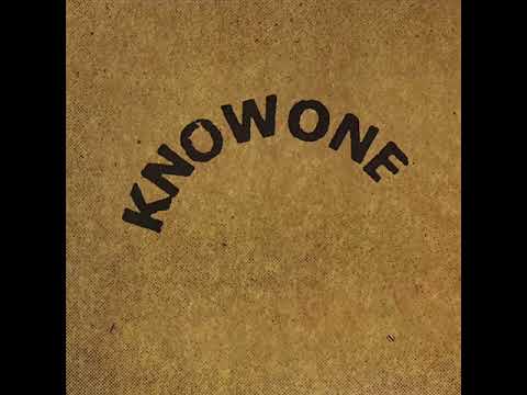 Unknown Artist [bvdub] ‎– Knowone CD 001