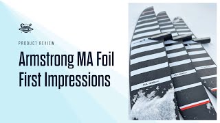 The Armstrong MA Wings | First Thoughts Before We Ride Them