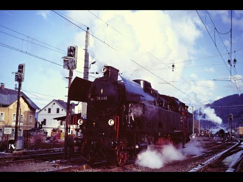 ÖGEG Gesäusefahrt 78+52