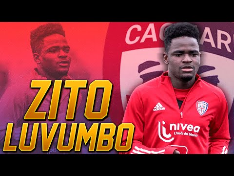 ZITO LUVUMBO 🇦🇴 - TODOS OS GOLOS - CAGLIARI - 20/21