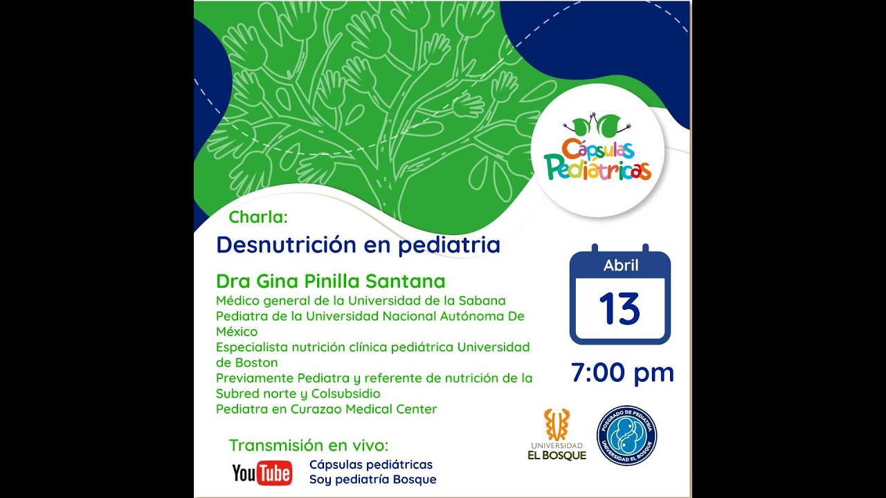 Desnutrición en Pediatría