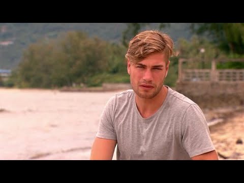 OMG! Joshua pakt zijn spullen! - TEMPTATION ISLAND
