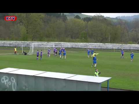 Gól jari č. 4: Jozef Polka prekvapil brankára Tepličky