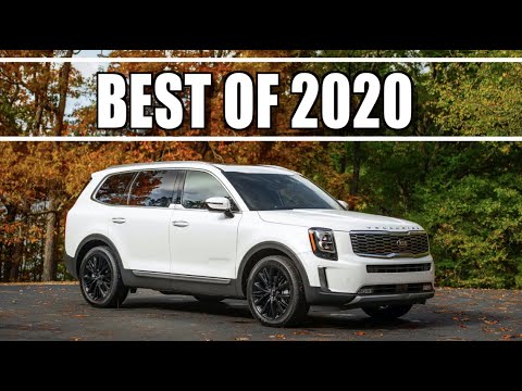 Best SUVs of 2020 on Everyman Driver